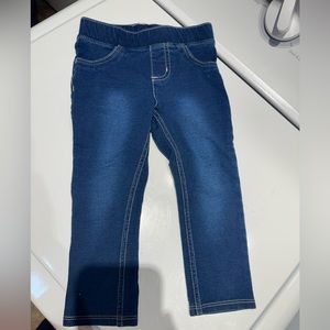 Jumping bean jeans